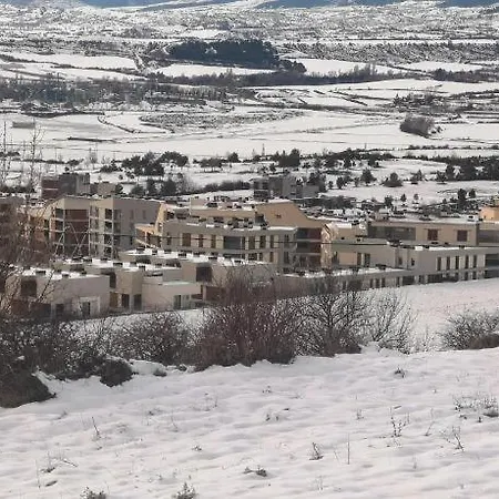 公寓 Valle De Tena - Golf & Relax - Esqui - Pirineo De Huesca