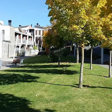 Lägenhet Esqui - Pirineo De Huesca - Golf & Relax - Valle De Tena Sabiñánigo