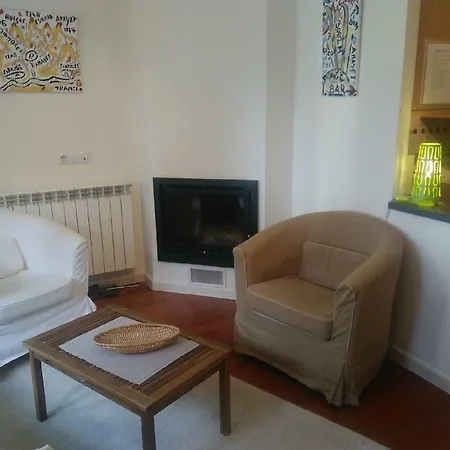 Apartment Alta Montana - Golf & Relax - Pirineo De Huesca - Valle De Tena Sabinanigo