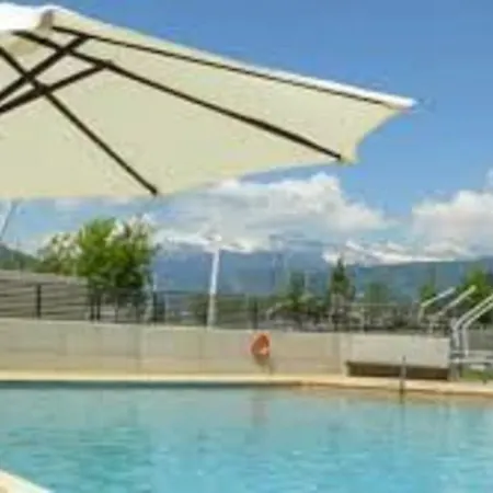 Apartment Alta Montana - Golf & Relax - Pirineo De Huesca - Valle De Tena *