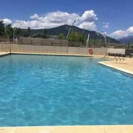 Apartment Alta Montana - Golf & Relax - Pirineo De Huesca - Valle De Tena