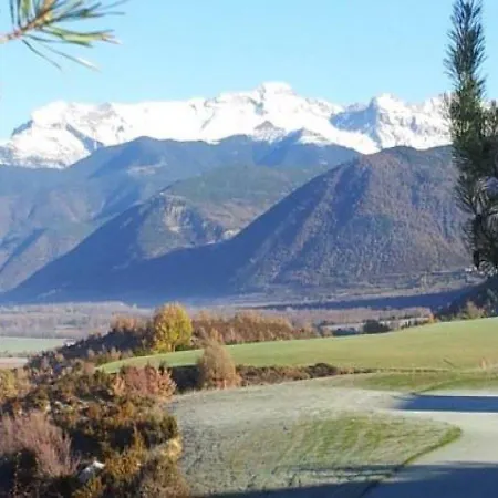 Alta Montana - Golf & Relax - Pirineo De Huesca - Valle De Tena
