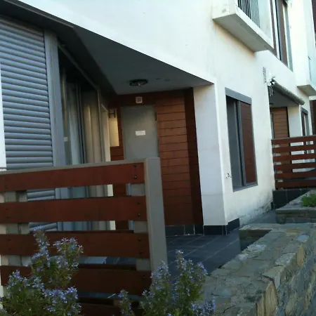 Esqui - Pirineo De Huesca - Golf & Relax - Valle De Tena Lägenhet Sabiñánigo