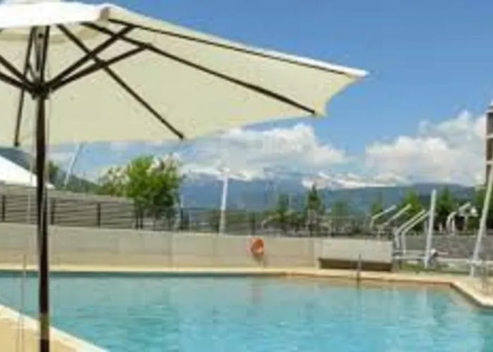 Lägenhet Esqui - Pirineo De Huesca - Golf & Relax - Valle De Tena *