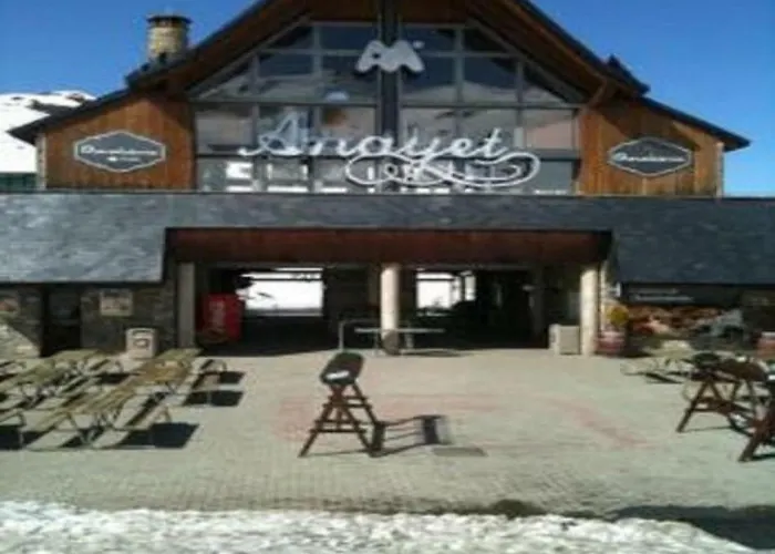 Esqui - Pirineo De Huesca - Golf & Relax - Valle De Tena