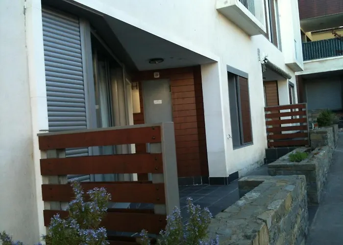 Esqui - Pirineo De Huesca - Golf & Relax - Valle De Tena Lägenhet Sabiñánigo